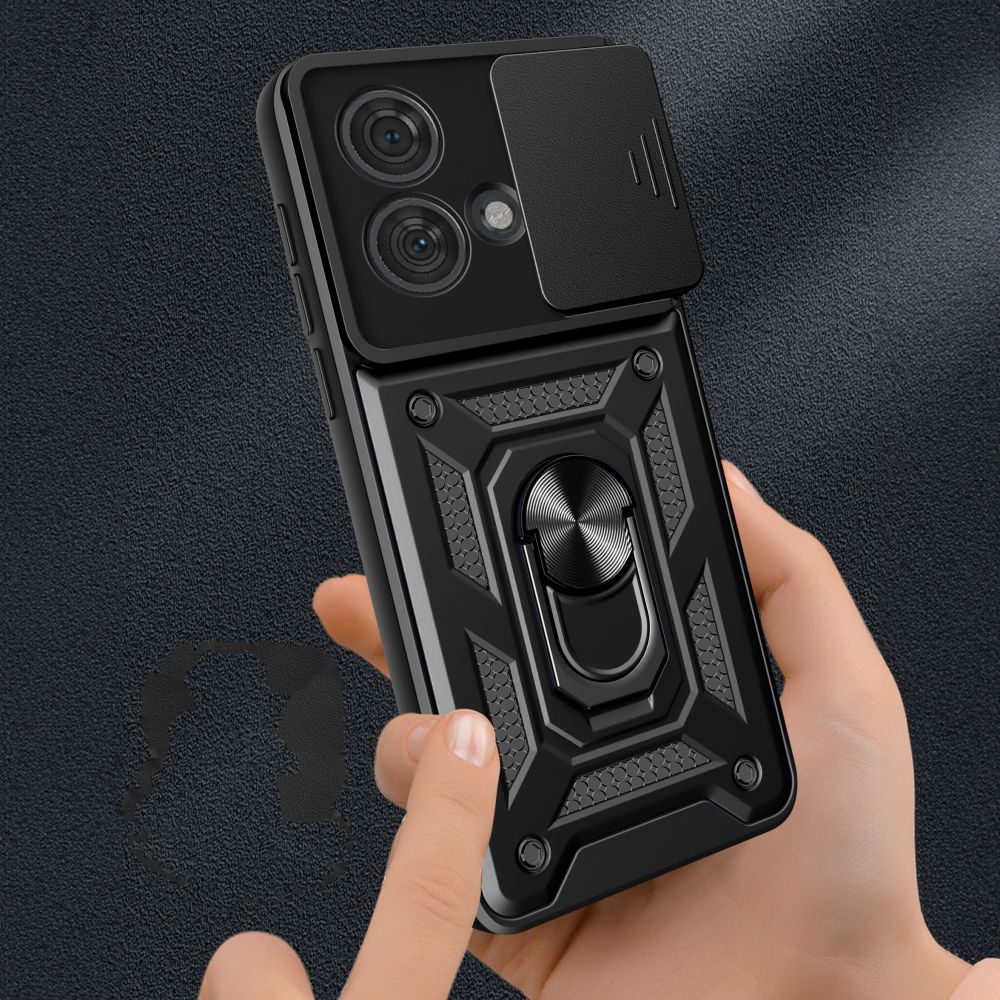 KRYT TECH-PROTECT CAMSHIELD PRO MOTOROLA EDGE 40 NEO BLACK