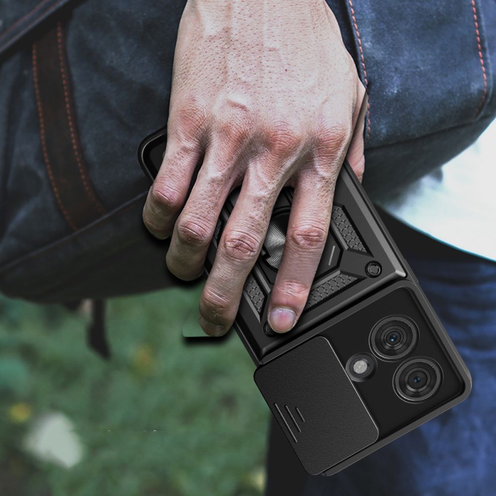 KRYT TECH-PROTECT CAMSHIELD PRO MOTOROLA EDGE 40 NEO BLACK