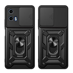 KRYT NA MOTOROLA MOTO G85 5G TECH-PROTECT CAMSHIELD PRO BLACK