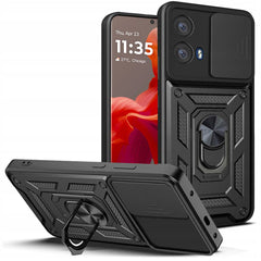 KRYT NA MOTOROLA MOTO G85 5G TECH-PROTECT CAMSHIELD PRO BLACK