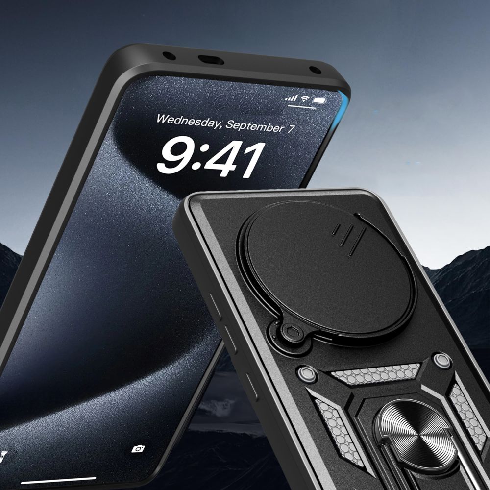 KRYT TECH-PROTECT CAMSHIELD PRO REALME 14 PRO+ PLUS 5G BLACK