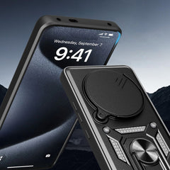 KRYT TECH-PROTECT CAMSHIELD PRO REALME 14 PRO+ PLUS 5G BLACK