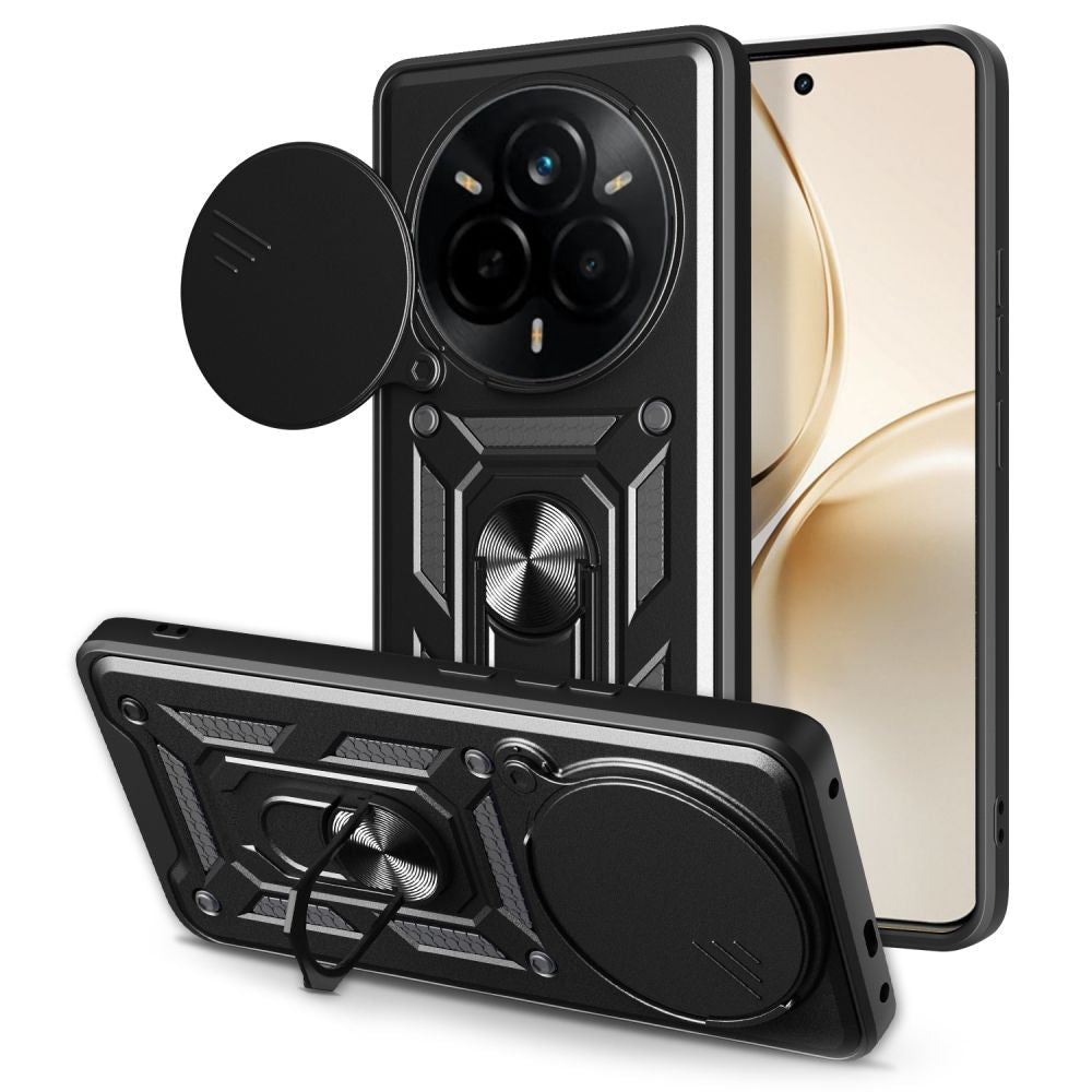 KRYT TECH-PROTECT CAMSHIELD PRO REALME 14 PRO+ PLUS 5G BLACK
