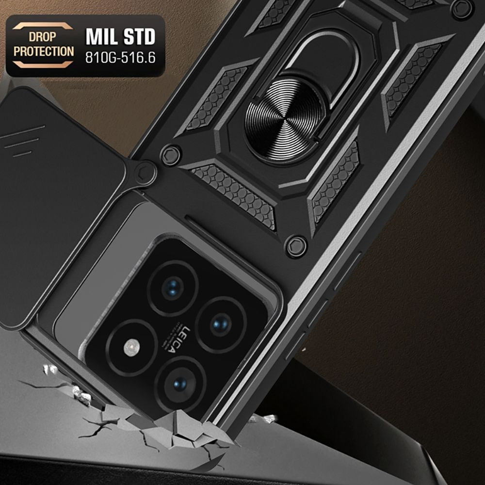 KRYT TECH-PROTECT CAMSHIELD PRO XIAOMI 14T PRO BLACK