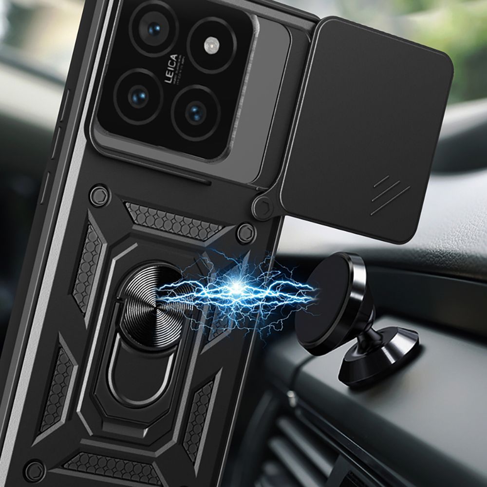 KRYT TECH-PROTECT CAMSHIELD PRO XIAOMI 14T PRO BLACK