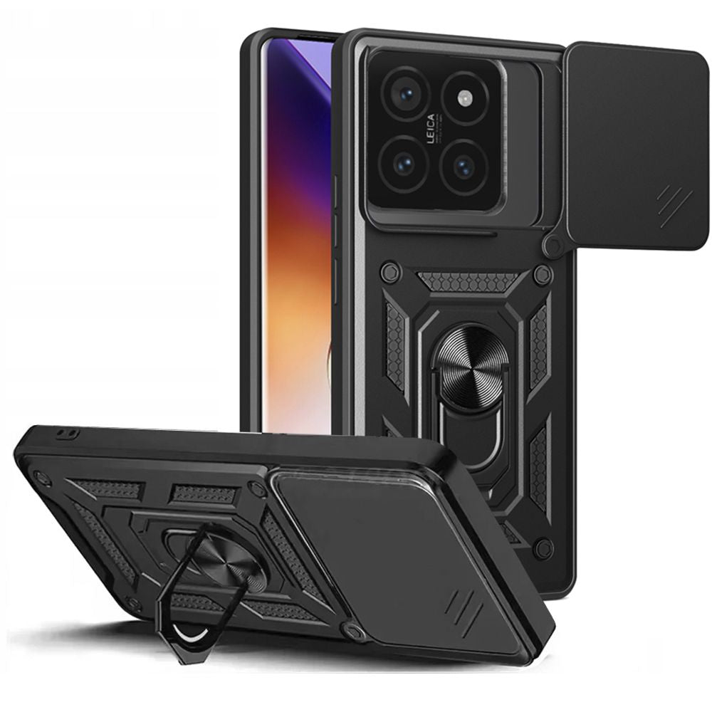 KRYT TECH-PROTECT CAMSHIELD PRO XIAOMI 14T PRO BLACK