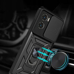 KRYT TECH-PROTECT CAMSHIELD PRO XIAOMI POCO X7 PRO 5G MATTE BLACK