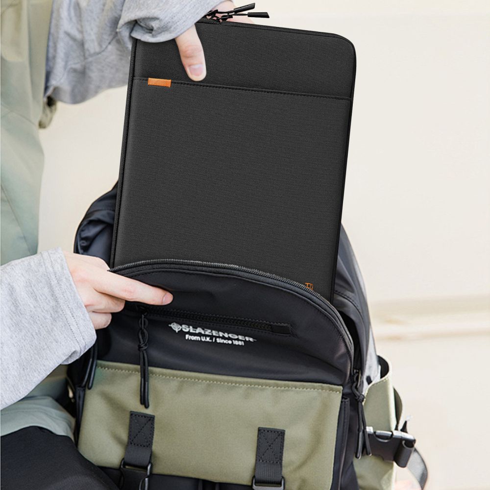 TAŠKA TECH-PROTECT DEFENDER LAPTOP 13-14 BLACK