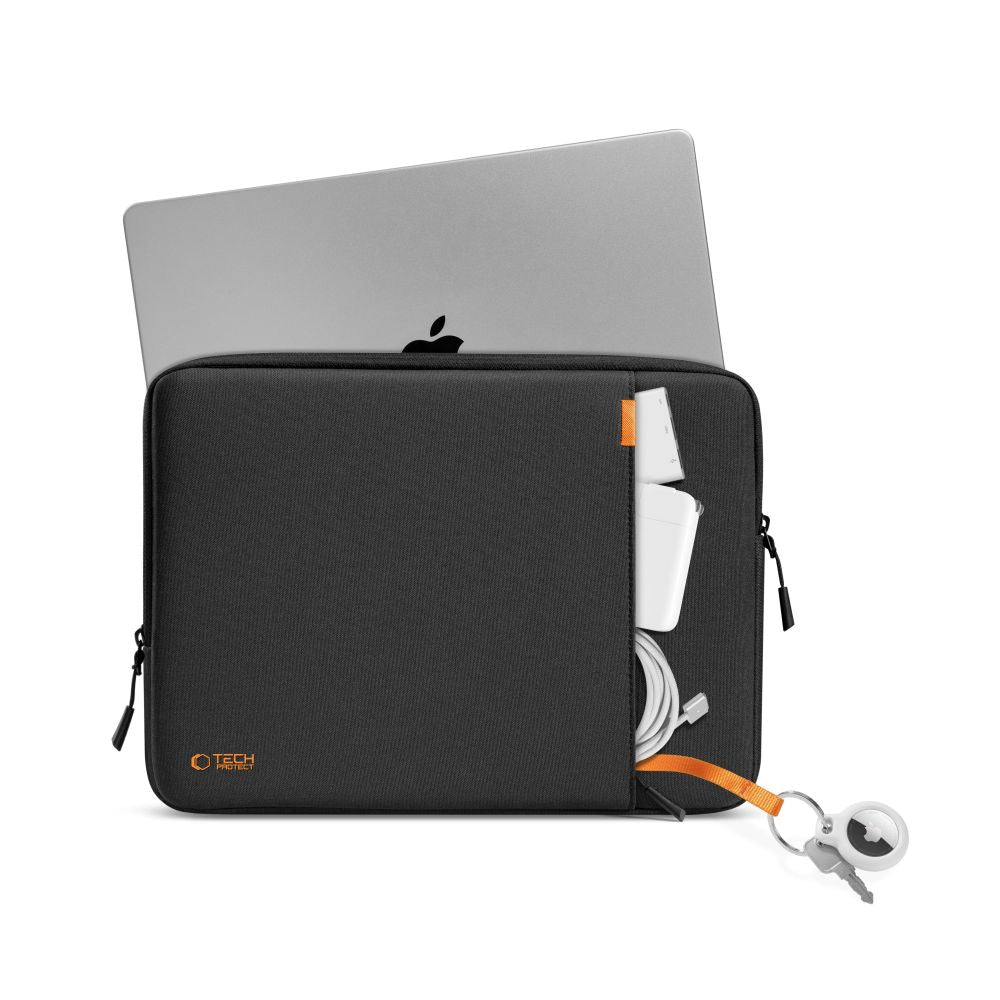 TAŠKA TECH-PROTECT DEFENDER LAPTOP 13-14 BLACK