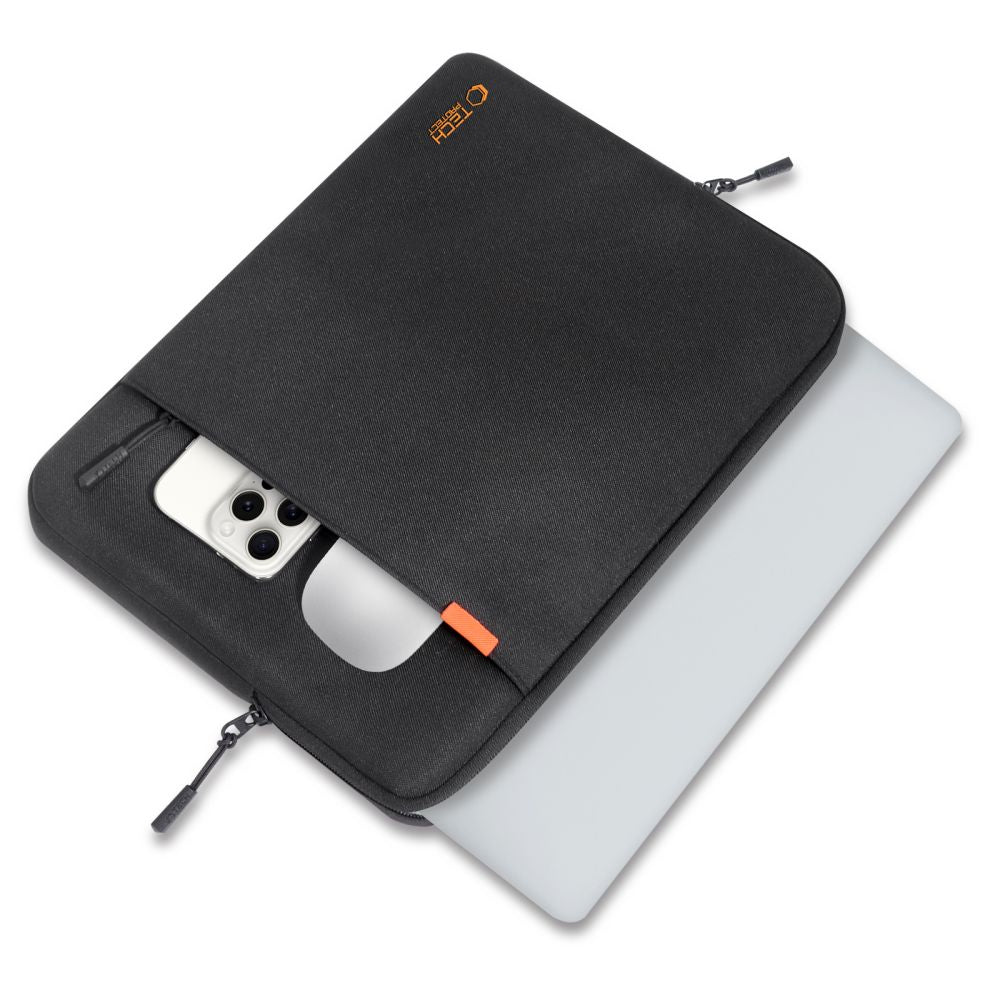 TAŠKA TECH-PROTECT DEFENDER LAPTOP 13-14 BLACK