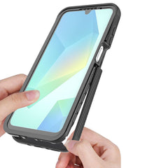 KRYT TECH-PROTECT DEFENSE GALAXY A26 5G BLACK