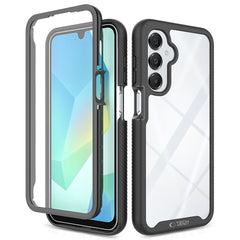 KRYT TECH-PROTECT DEFENSE GALAXY A26 5G BLACK