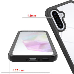KRYT TECH-PROTECT DEFENSE GALAXY A36 / A56 5G BLACK