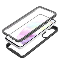 KRYT TECH-PROTECT DEFENSE GALAXY A36 / A56 5G BLACK