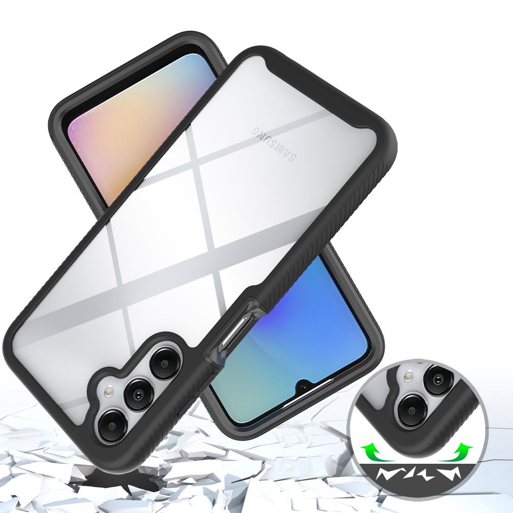 KRYT TECH-PROTECT DEFENSE360 GALAXY A05S BLACK