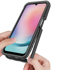 KRYT TECH-PROTECT DEFENSE360 GALAXY A25 5G BLACK