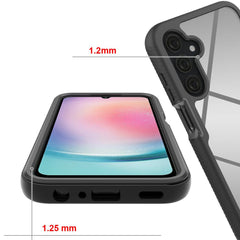 KRYT TECH-PROTECT DEFENSE360 GALAXY A25 5G BLACK