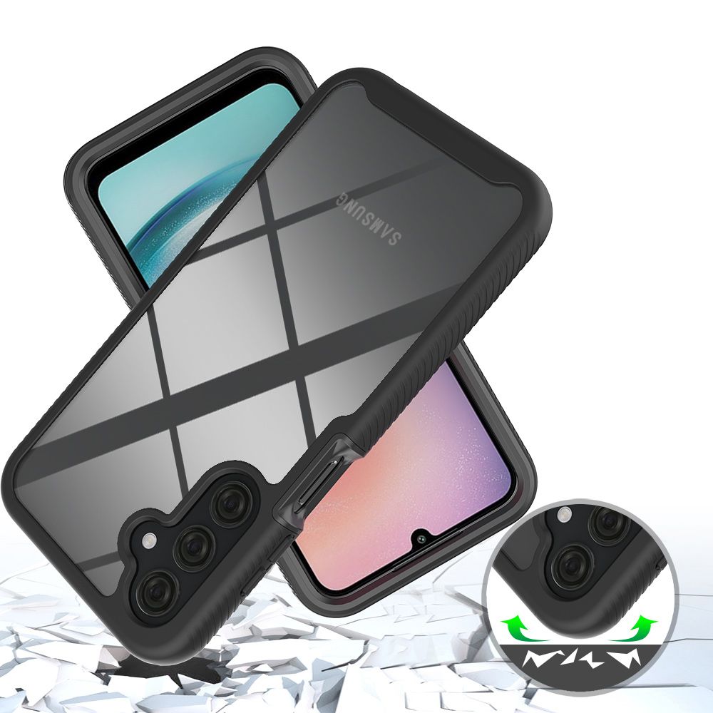 KRYT TECH-PROTECT DEFENSE360 GALAXY A25 5G BLACK