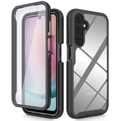 KRYT TECH-PROTECT DEFENSE360 GALAXY A25 5G BLACK