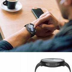 OCHRANNÉ PUZDRO NA SAMSUNG GALAXY WATCH 7 ( 44 MM ) TECH-PROTECT DEFENSE360 BLACK