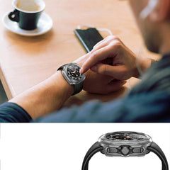 OCHRANNÉ PUZDRO NA SAMSUNG GALAXY WATCH ULTRA ( 47 MM ) TECH-PROTECT DEFENSE360CLEAR