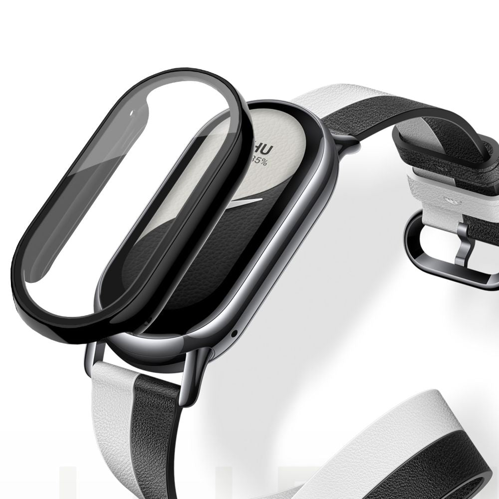 PUZDRO TECH-PROTECT DEFENSE360 XIAOMI SMART BAND 9 / 9 NFC BLACK