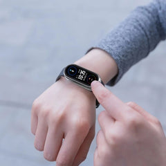 PUZDRO TECH-PROTECT DEFENSE360 XIAOMI SMART BAND 9 / 9 NFC BLACK