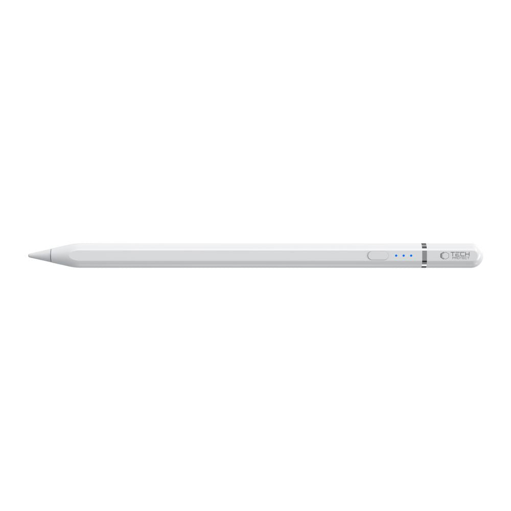 TECH-PROTECT DIGITAL MAGNETIC STYLUS PEN ”3” IPAD WHITE