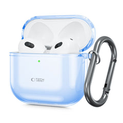 PUZDRO TECH-PROTECT FLEXAIR APPLE AIRPODS 4 BABY BLUE