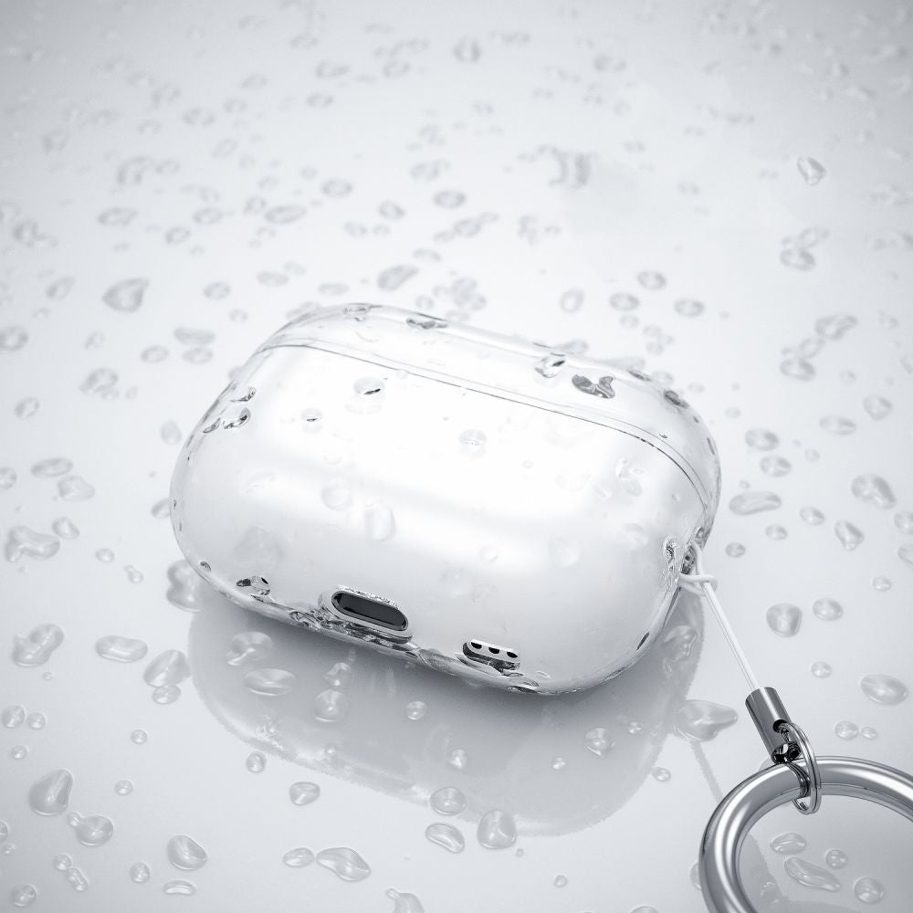 PUZDRO HEYCASE AIR APPLE AIRPODS PRO 1 / 2 CLEAR