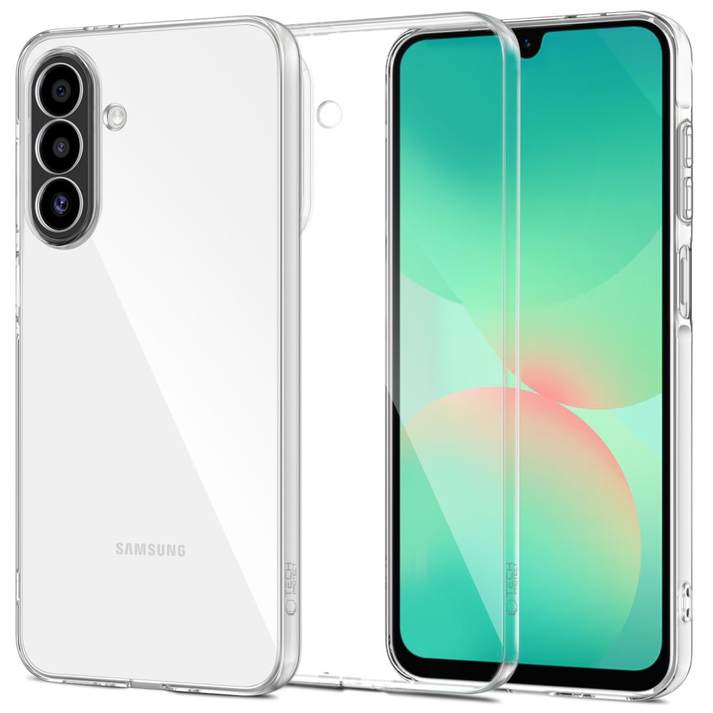 KRYT TECH-PROTECT FLEXAIR GALAXY A26 5G CLEAR