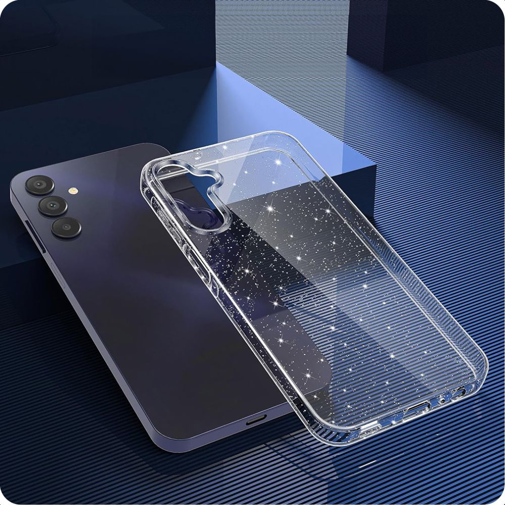 KRYT TECH-PROTECT FLEXAIR GALAXY A35 5G GLITTER