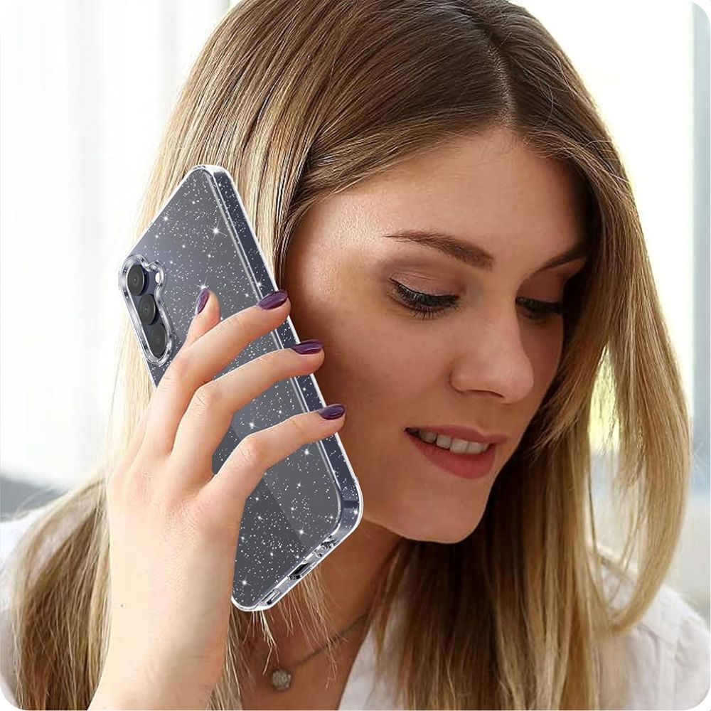 KRYT TECH-PROTECT FLEXAIR GALAXY A35 5G GLITTER