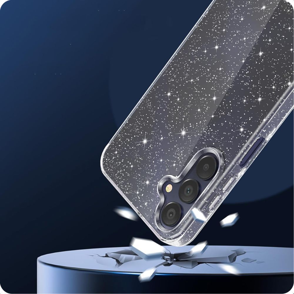 KRYT TECH-PROTECT FLEXAIR GALAXY A36 5G GLITTER