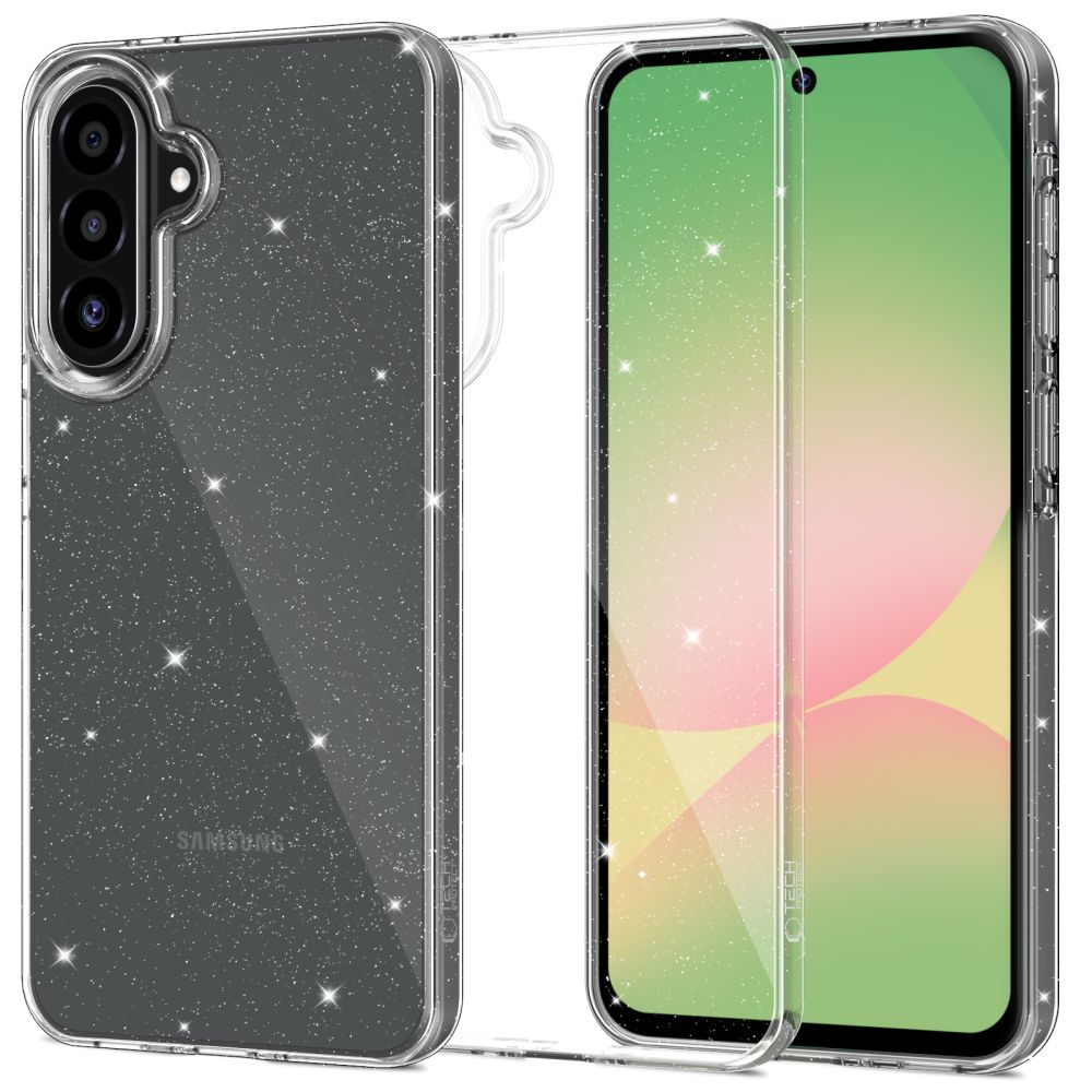 KRYT TECH-PROTECT FLEXAIR GALAXY A36 5G GLITTER