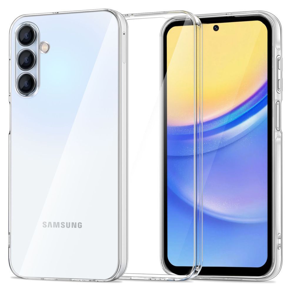KRYT TECH-PROTECT FLEXAIR+ GALAXY A55 5G CLEAR