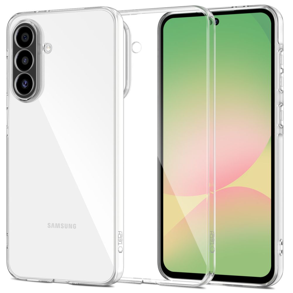 KRYT TECH-PROTECT FLEXAIR GALAXY A56 5G CLEAR