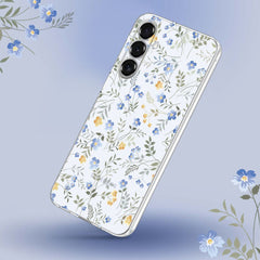KRYT TECH-PROTECT FLEXAIR GALAXY S25 SPRING FLOWERS
