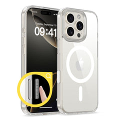 KRYT TECH-PROTECT FLEXAIR HYBRID CC MAGSAFE IPHONE 16 PRO MAX CLEAR