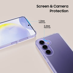 KRYT TECH-PROTECT FLEXAIR HYBRID GALAXY A36 5G CLEAR