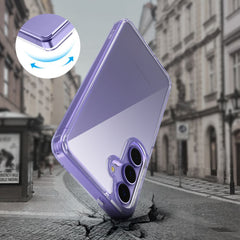 KRYT TECH-PROTECT FLEXAIR HYBRID GALAXY A56 5G CLEAR