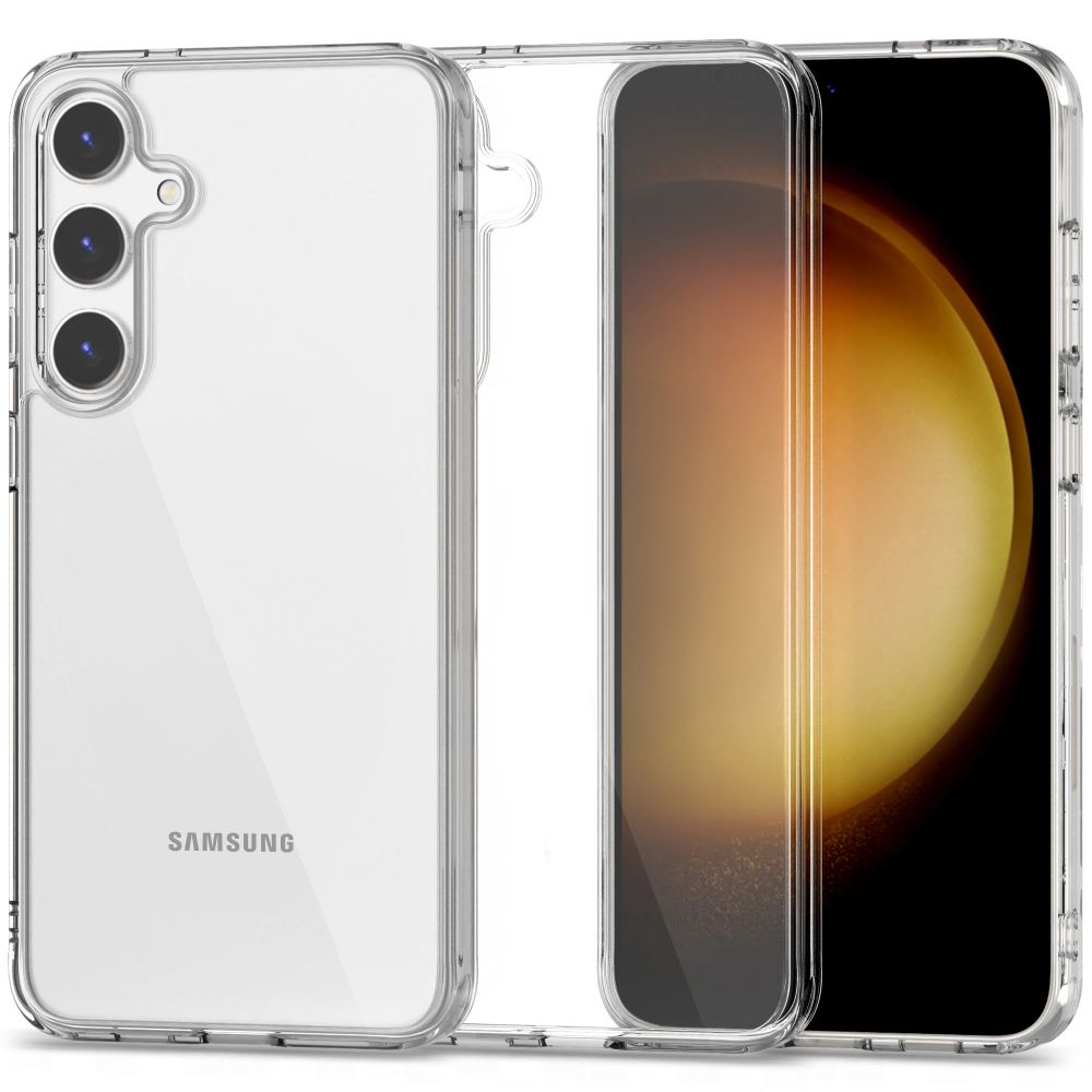 KRYT NA SAMSUNG GALAXY S24 ULTRA HEYCASE AIR DEFENSE CLEAR