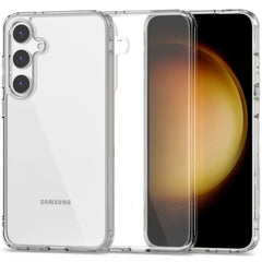 KRYT TECH-PROTECT FLEXAIR HYBRID GALAXY S24 FE CLEAR