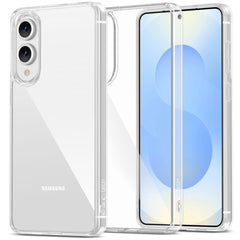 KRYT TECH-PROTECT FLEXAIR HYBRID GALAXY S25 EDGE CLEAR