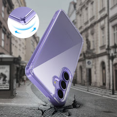 KRYT TECH-PROTECT FLEXAIR HYBRID GALAXY S25+ PLUS CLEAR
