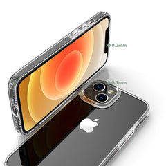 KRYT NA IPHONE 12 / 12 PRO HEYCASE AIR DEFENSE CLEAR