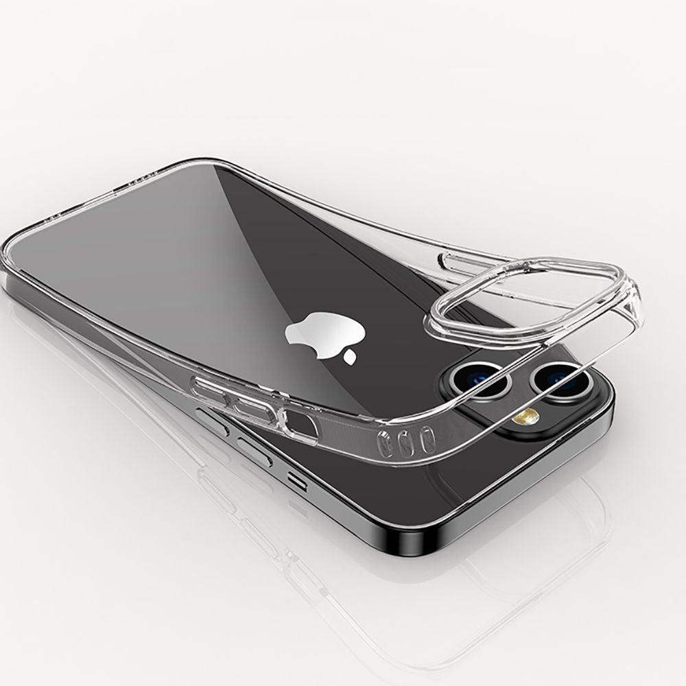 KRYT NA IPHONE 12 / 12 PRO HEYCASE AIR DEFENSE CLEAR