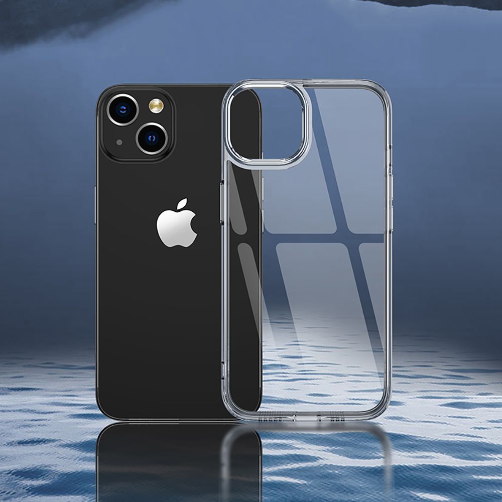 KRYT NA IPHONE 12 / 12 PRO HEYCASE AIR DEFENSE CLEAR