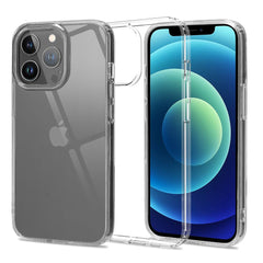 KRYT NA IPHONE 12 / 12 PRO HEYCASE AIR DEFENSE CLEAR