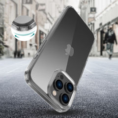 KRYT NA  IPHONE 16 PRO MAX TECH-PROTECT FLEXAIR HYBRID CLEAR